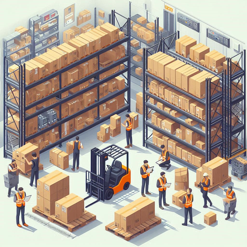 Stores Logistics & Inspection training