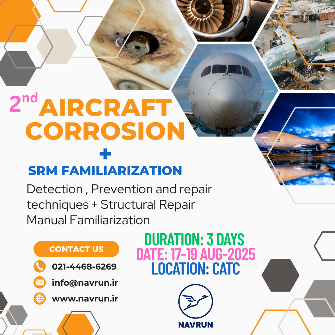 Corrosion in Aircraft Maintenance