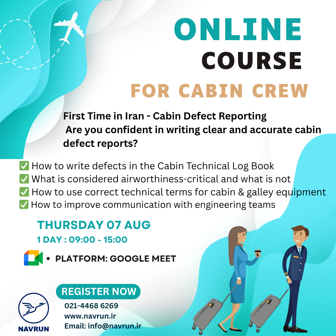 Cabin Defect Reporting